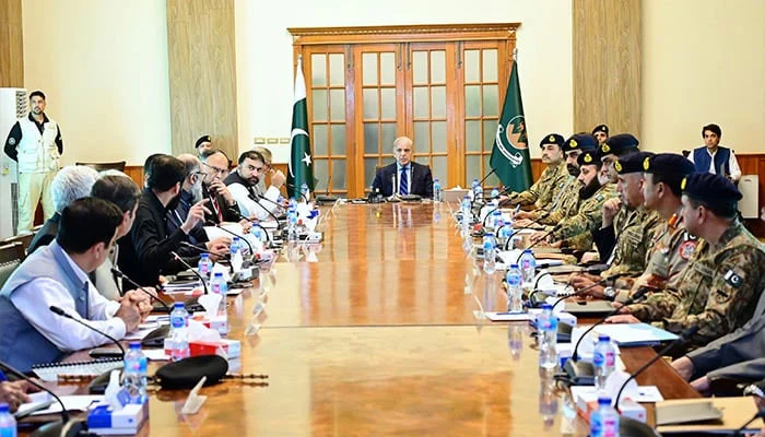 PM Vows to Eradicate Terrorism 'Root and Branch'