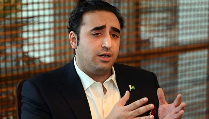Bilawal Bhutto Zardari