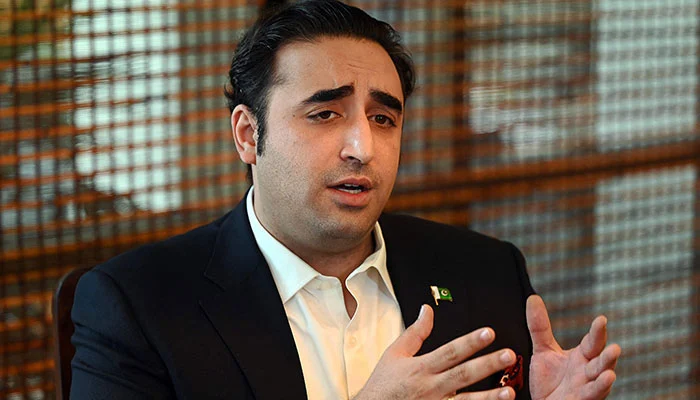 Bilawal Bhutto Zardari