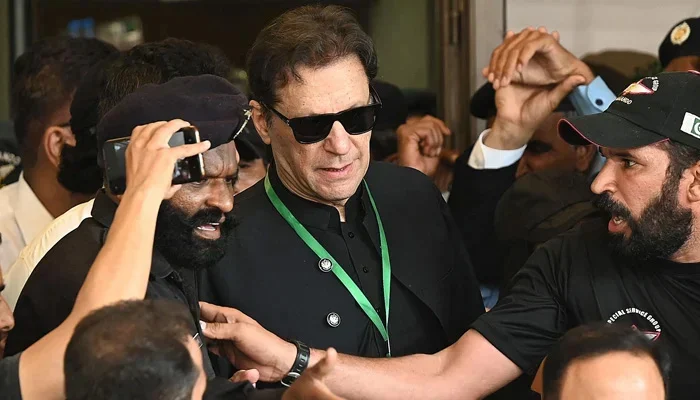 Imran Khan’s hidden "trump card" strategy.