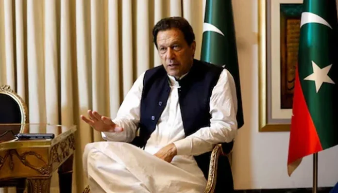 Imran Khan Warns of Civil Disobedience If Crackdown Probe Is Not Initiated Government