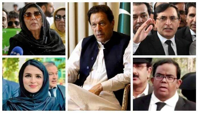 Inner Fracture Develops Inside PTI Authority as Pressures Heighten