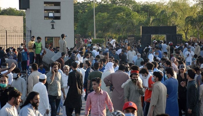 25 sentenced for May 9 attacks