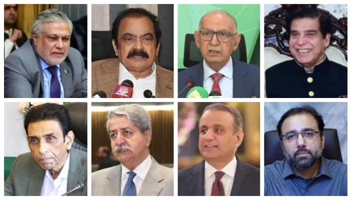High-Level Committee Formed for Government-PTI Dialogue Amid Civil Disobedience Threat