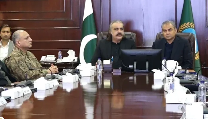 KP Apex Committee Vows to Dismantle Private Bunkers in Kurram