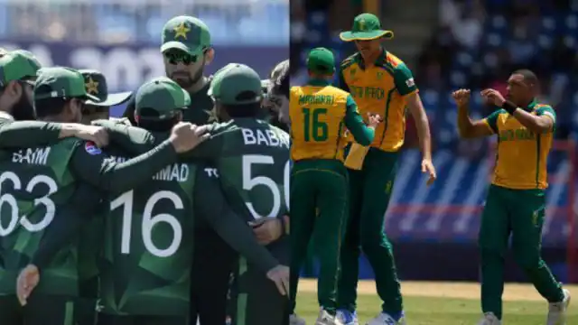 South Africa vs Pakistan 1st T20I Live